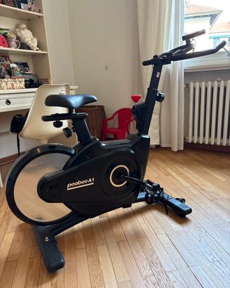 Cyclette da spinning pooboo 1
