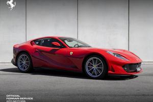 Ferrari 812 Superfast 6.5 dct