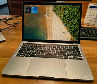Macbook Pro 13" M2 - Garanzia estesa