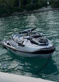 Seadoo GTX 300 limited + Carrello