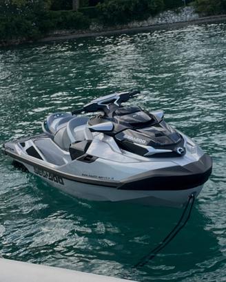 Seadoo GTX 300 limited + Carrello