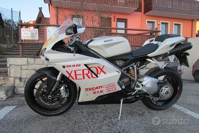 Ducati 848
