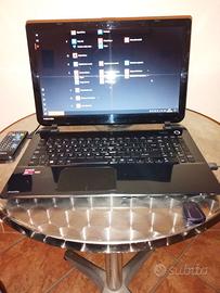 Notebook Toshiba satellite l55d
