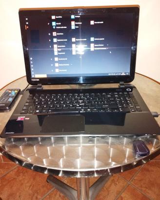 Notebook Toshiba satellite l55d