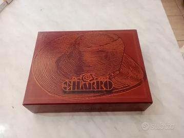 Scatola vuota Vintage El Charro anni '80