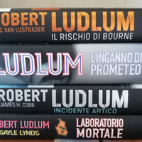 Libri di ludlum