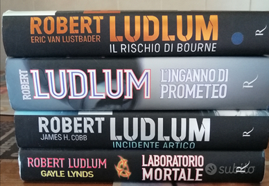 Libri di ludlum