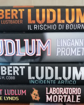 Libri di ludlum