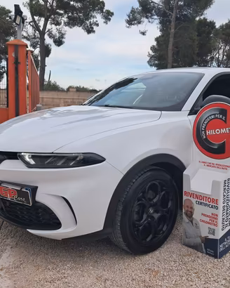 ALFA R. TONALE 1.6mtj 130cv SPRINT*LED*RADAR*NAVY*