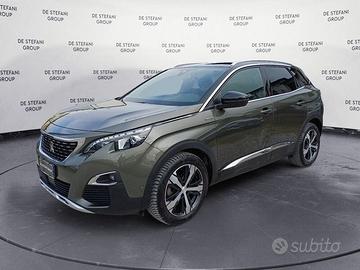 Peugeot 3008 1.5 bluehdi GT Line s&s 130cv eat8