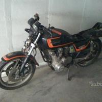 Ricambi Suzuki GS 500/550 E anni 80