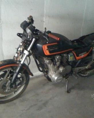 Ricambi Suzuki GS 500/550 E anni 80