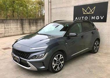 Hyundai Kona 1.0 T-GDI Hybrid 48V iMT XLine-UNIPRO