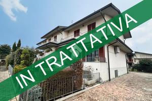 VILLA A SCHIERA A GREZZAGO