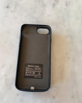 Cover powebank iphone 6-6s7-8