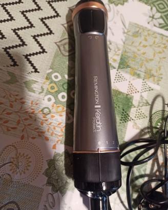 Spazzola Rotante Remington Keratin Protect