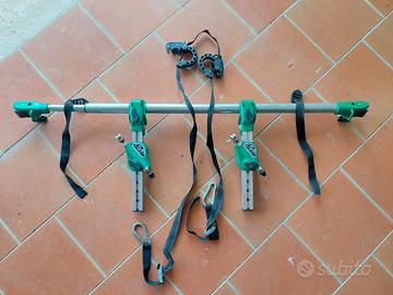 Portabici interno auto per Skoda Yeti o Roomster