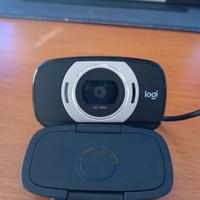 Logitech  webcam   trattabile 