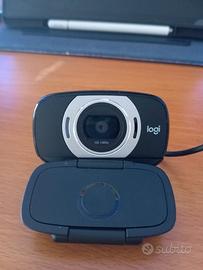 Logitech  webcam   trattabile 