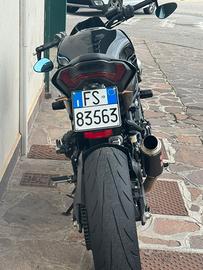 Kawasaki Z900 A2 2025