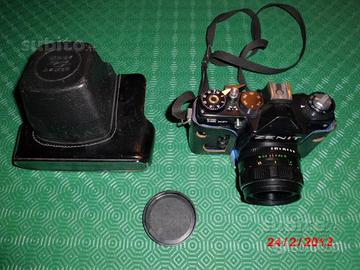 Macchina fotografica Zenith 12XP