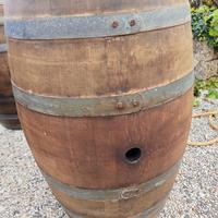 Botti legno 225 litri