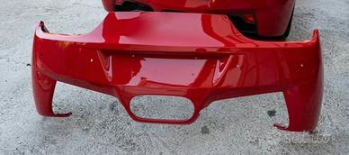 Paraurti Ferrari 458