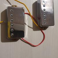 Coppia di Pickup chitarra humbucker Kent Armstrong