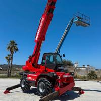 Sollevatore telescopico Manitou MRT 1742
