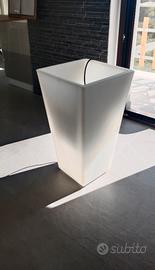 vaso luminoso design 
