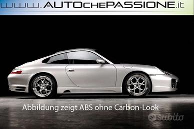 Minigonne per Porsche Boxster 996 dal 1997>2005