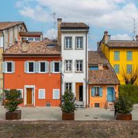 CASA SEMINDIPENDENTE A MONTECCHIO EMILIA