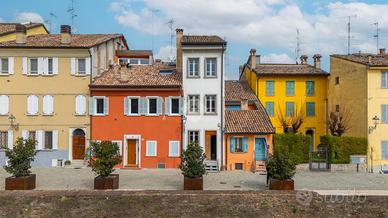 CASA SEMINDIPENDENTE A MONTECCHIO EMILIA
