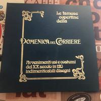 Raccolta cop. dom. Del corriere