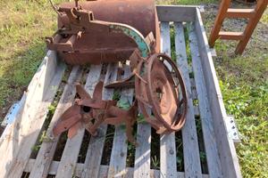 Fresa per motocoltivatore Goldoni