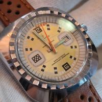 Orologio vintage uomo Albin Curling