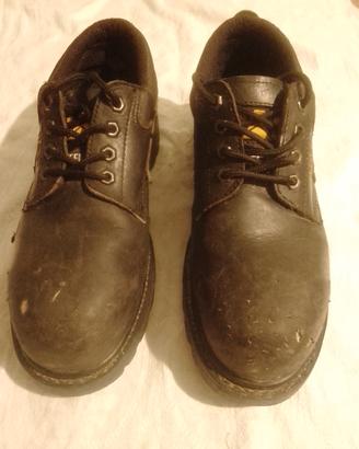 Scarponcini antinfortunistiche Caterpillar 