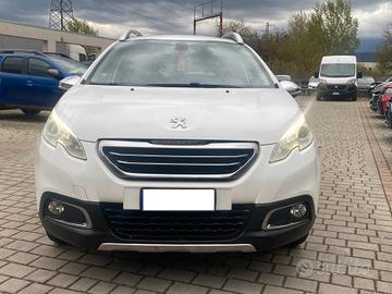 Peugeot 2008 1.6 e-HDi 115 CV Stop&Start Allure