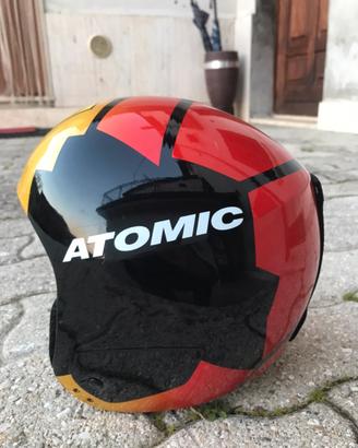 Casco sci