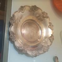 vassoio argento 800