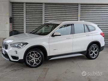 BMW X1 X DRIVE mod. X LINE 18d