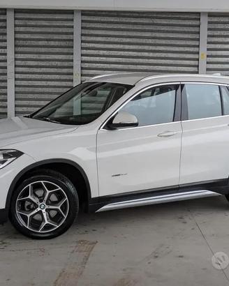 BMW X1 X DRIVE mod. X LINE 18d