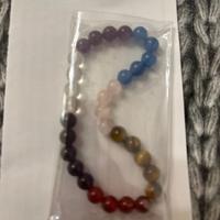 Bracciale 7 chakra nuovo