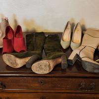 scarpe e stivali  nr 36