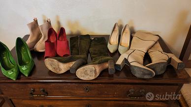 scarpe e stivali  nr 36