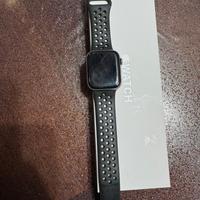 Apple watch Nike serie 5 gps 44mm grigio siderale