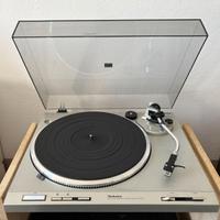 Technics SL Q 212 giradischi