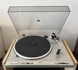 Technics SL Q 212 giradischi