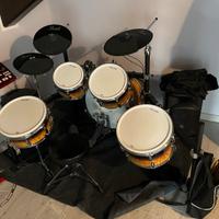 Batteria  elettronica  pearl e-pro live