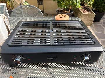 Griglia ROWENTA Smokeless Grill KG900
